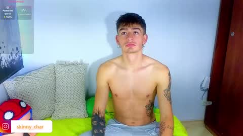 Snapshot of estebanchar_ chatting on December 2024 12:12:02 PM Esteban independent model online show from December 2024 12:12:02 PM