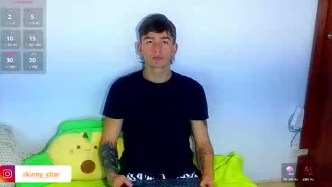Snapshot of estebanchar_ chatting on December 2024 06:21:02 AM Esteban independent model online show from December 2024 06:21:02 AM