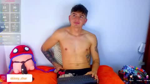 Snapshot of estebanchar_ chatting on December 2024 06:43:02 PM Esteban independent model online show from December 2024 06:43:02 PM