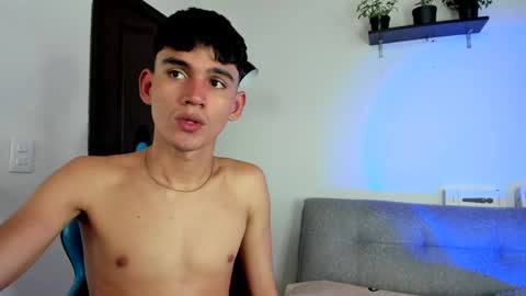 Esteban online show from February 2025 06:17:02 PM