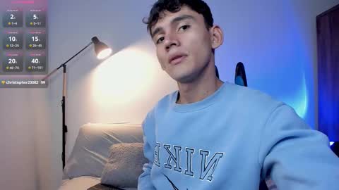 Esteban online show from February 2025 11:04:02 PM