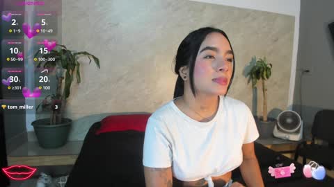 Stefy online show from February 2025 08:23:02 PM