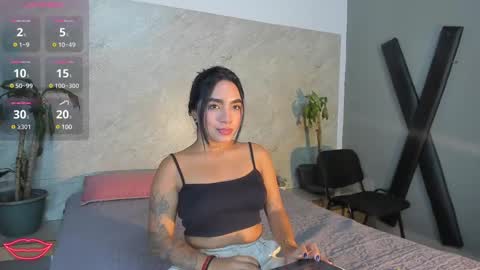Stefy online show from February 2025 07:44:01 PM