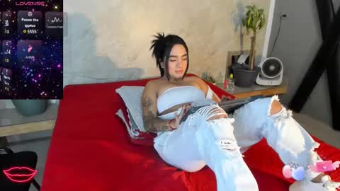 Stefy online show from February 2025 08:26:01 PM