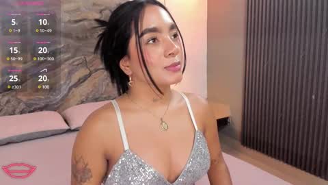Stefy online show from March 2025 03:43:01 AM