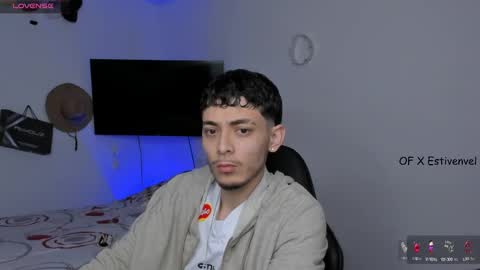 Snapshot of estivenvel chatting on October 2025 09:51:01 AM estivenvel online show from October 2025 09:51:01 AM