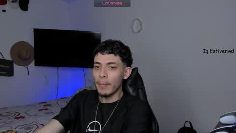 Snapshot of estivenvel chatting on October 2025 05:57:02 PM estivenvel online show from October 2025 05:57:02 PM