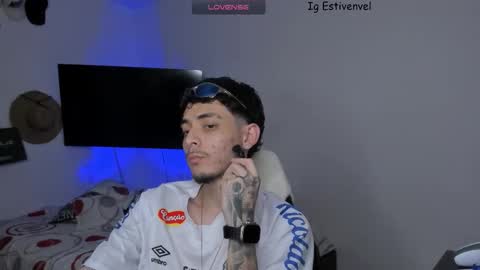 Snapshot of estivenvel chatting on November 2025 06:30:01 PM estivenvel online show from November 2025 06:30:01 PM