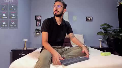 ADAM TAYLOR  ETHAN CAMBAL INDEPENDENT MODELS online show from February 2025 01:11:02 AM