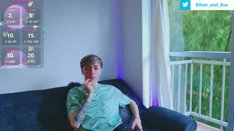 ethan and ava online show from October 2025 12:52:02 PM