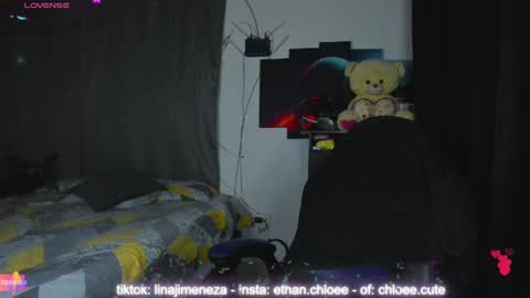 Snapshot of ethan_chloee chatting on January 2025 02:45:02 AM Chloe Ethan online show from January 2025 02:45:02 AM