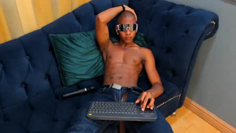 King Ethan online show from January 2025 05:37:02 PM