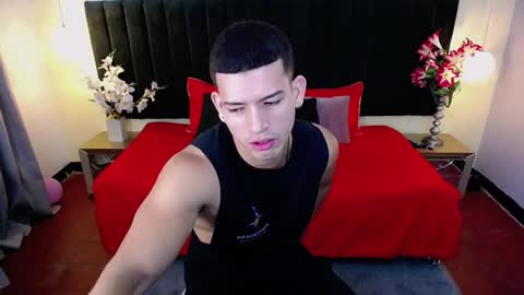 ETHAN RODGERS online show from September 2025 07:37:02 PM