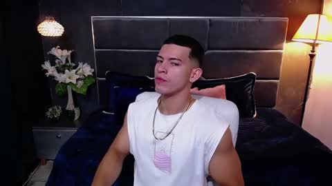 ETHAN RODGERS online show from October 2025 07:47:01 PM