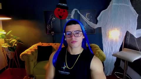 ETHAN RODGERS online show from November 2025 07:26:01 PM