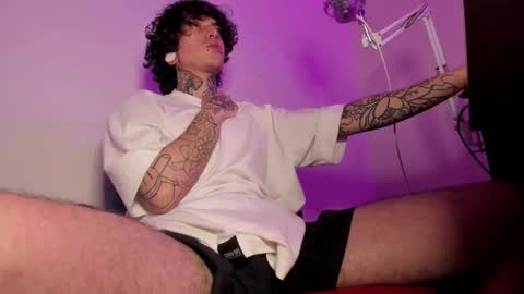 Ethan sykes online show from November 2025 04:35:01 AM