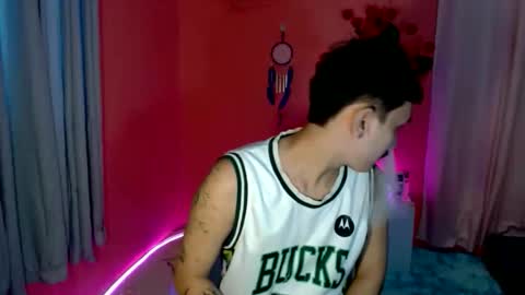 Snapshot of ethan_uwuxx chatting on October 2025 11:57:01 PM DAVE online show from October 2025 11:57:01 PM