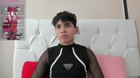 Ethan online show from September 2025 08:45:02 PM