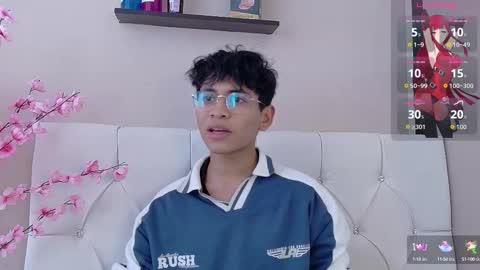 Ethan online show from September 2025 08:36:01 PM