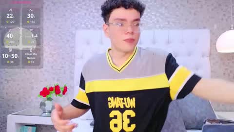 Ethan Leroy online show from September 2025 02:58:02 AM