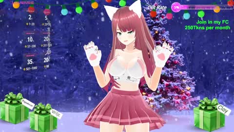 Eva online show from December 2024 08:03:02 PM