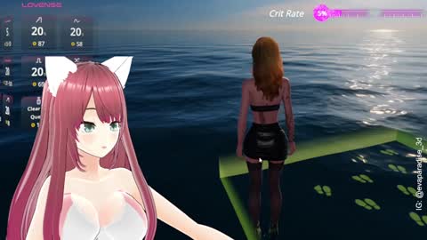 Eva online show from February 2025 10:32:01 PM