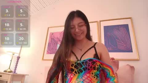 Evaa Depp online show from January 2025 03:41:01 PM