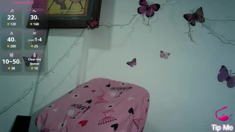 Snapshot of eva_paradise1 chatting on January 2025 11:48:02 PM  EVA  online show from January 2025 11:48:02 PM