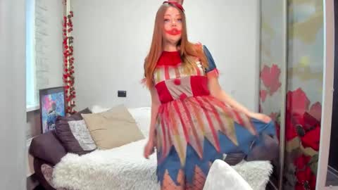 Snapshot of eva_redford chatting on October 2025 01:28:01 AM Eva online show from October 2025 01:28:01 AM