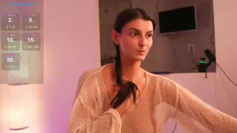 EVA  online show from December 2024 01:18:01 AM