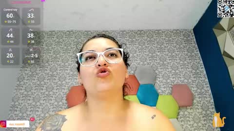 Eva  online show from February 2025 06:15:02 PM