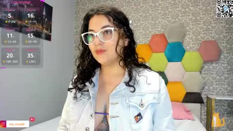 Eva  online show from February 2025 11:57:02 AM