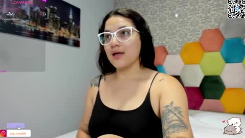 Eva  online show from March 2025 12:06:02 PM