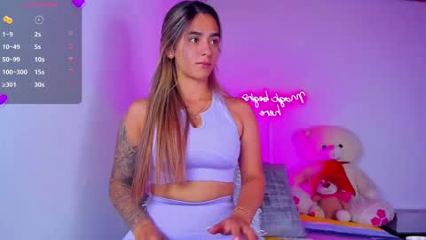 Eva Shinee online show from January 2025 10:34:01 PM