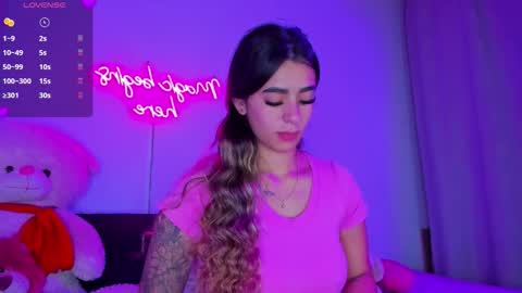 Eva Shinee online show from October 2025 12:39:02 PM