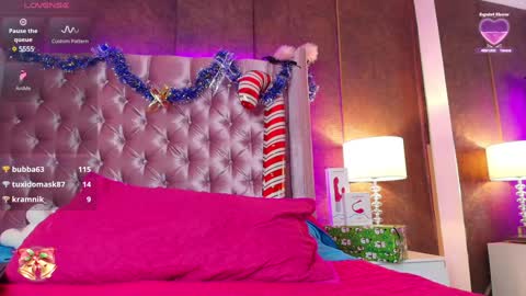 EVA CLOEE online show from December 2024 08:58:01 AM