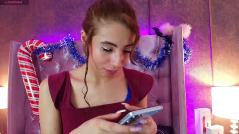 EVA CLOEE online show from December 2024 03:37:01 AM