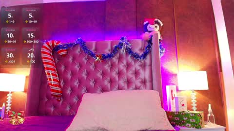 EVA CLOEE online show from December 2024 03:33:02 AM