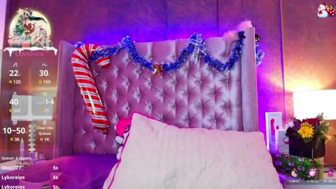 EVA CLOEE online show from December 2024 06:56:01 AM