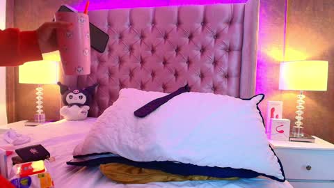 EVA CLOEE online show from February 2025 04:16:02 AM
