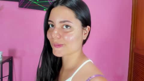 Snapshot of evaa_greey chatting on January 2025 08:45:02 PM Eva Grey online show from January 2025 08:45:02 PM