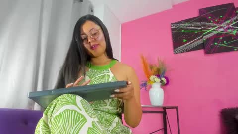 Snapshot of evaa_greey chatting on March 2025 10:10:01 PM Eva Grey online show from March 2025 10:10:01 PM