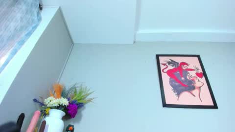 Snapshot of evaa_greey chatting on October 2025 08:29:02 PM Eva Grey online show from October 2025 08:29:02 PM