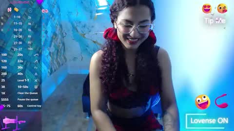 Snapshot of evaa_mist chatting on October 2025 08:09:02 PM evaa_mist online show from October 2025 08:09:02 PM