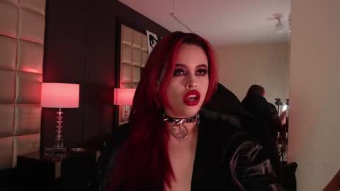 evaafoxxy_ online show from February 2025 06:04:02 PM