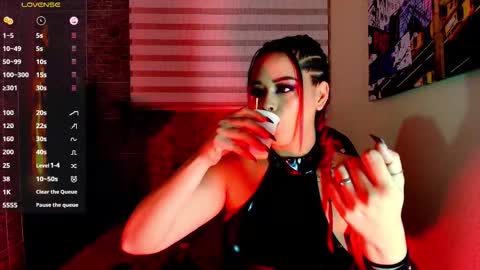 evaafoxxy_ online show from September 2025 11:33:01 AM