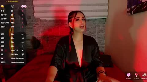 evaafoxxy_ online show from September 2025 12:18:01 PM