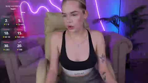evacrush online show from March 2025 06:37:01 AM