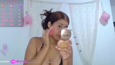 evaluna horny  online show from September 2025 09:38:01 PM