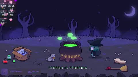 Eva  online show from November 2025 11:15:01 PM